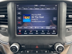 Used 2019 Ram 1500 4WD Crew Cab Laramie at Clutts Auto Sales near Hazard, KY