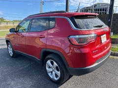 Used 2018 Jeep Compass 4d SUV 4WD Latitude at Clutts Auto Sales near Hazard, KY
