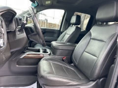 Used 2019  GMC Sierra 1500 4WD Double Cab SLT at Clutts Auto Sales near Hazard, KY