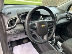 Used 2018 Chevrolet Trax 4d SUV FWD LS at Clutts Auto Sales near Hazard, KY