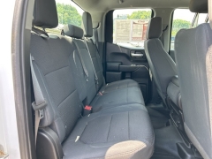 Used 2019 Chevrolet Silverado 1500 4WD Double Cab Work Truck at Clutts Auto Sales near Hazard, KY