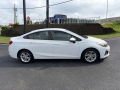Used 2019  Chevrolet Cruze 4d Sedan LS at Clutts Auto Sales near Hazard&comma; KY