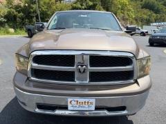 Used 2009  Dodge Ram 1500 4WD Reg Cab SLT at Clutts Auto Sales near Hazard&comma; KY