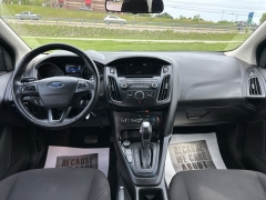 Used 2016 Ford Focus 4d Sedan SE at Clutts Auto Sales near Hazard, KY