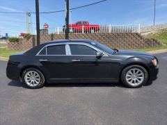 Used 2012  Chrysler 300C 4d Sedan at Clutts Auto Sales near Hazard&comma; KY