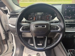 Used 2022  Jeep Compass Latitude Lux 4x4 at Clutts Auto Sales near Hazard&comma; KY