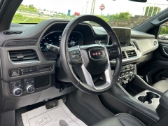 Used 2023 GMC Yukon 4WD 4dr SLT at Clutts Auto Sales near Hazard, KY