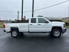 Used 2017 Chevrolet Silverado 2500 4WD Double Cab Work Truck Longbed at Clutts Auto Sales near Hazard, KY