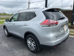 Used 2014 Nissan Rogue 4d SUV AWD SL at Clutts Auto Sales near Hazard, KY