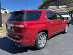 Used 2018 Chevrolet Traverse 4d SUV AWD High Country at Clutts Auto Sales near Hazard, KY