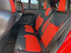 Used 2014  Ford Fiesta 4d Hatchback ST at Clutts Auto Sales near Hazard&comma; KY