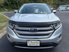 Used 2016  Ford Edge 4d SUV AWD SEL EcoBoost at Clutts Auto Sales near Hazard&comma; KY