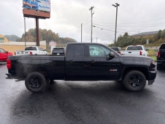 Used 2018  Chevrolet Silverado 1500 4WD Double Cab LT Z71 at Clutts Auto Sales near Hazard&comma; KY