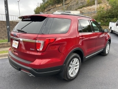 Used 2018 Ford Explorer 4d SUV 4WD XLT at Clutts Auto Sales near Hazard, KY