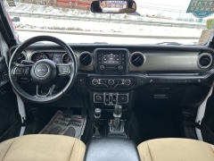 Used 2018  Jeep Wrangler Unlimited 4d SUV 4WD Sport S at Clutts Auto Sales near Hazard&comma; KY