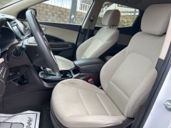 Used 2017  Hyundai Santa Fe Sport 4d SUV AWD 2&period;4L at Clutts Auto Sales near Hazard&comma; KY