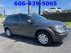 Used 2018 Dodge Journey 4d SUV FWD SE at Clutts Auto Sales near Hazard, KY