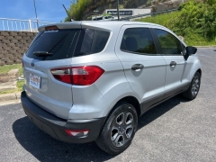 Used 2018  Ford EcoSport 4d SUV FWD S at Clutts Auto Sales near Hazard&comma; KY
