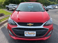 Used 2021 Chevrolet Spark 4dr HB CVT LS at Clutts Auto Sales near Hazard, KY
