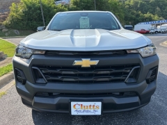 Used 2024 Chevrolet Colorado 4WD Crew Cab WT at Clutts Auto Sales near Hazard, KY