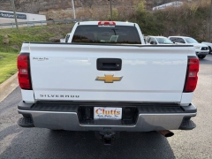 Used 2019  Chevrolet Silverado 2500 4WD Double Cab WT at Clutts Auto Sales near Hazard&comma; KY