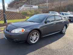 Used 2010  Chevrolet Impala 4d Sedan LTZ at Clutts Auto Sales near Hazard&comma; KY