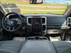 Used 2016  Ram 1500 4WD Crew Cab Outdoorsman at Clutts Auto Sales near Hazard&comma; KY