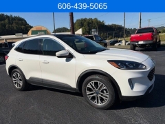 Used 2022  Ford Escape SEL AWD at Clutts Auto Sales near Hazard&comma; KY