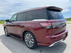 Used 2025 INFINITI QX80 SENSORY AWD at Clutts Auto Sales near Hazard, KY