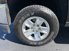 Used 2017 Chevrolet Silverado 1500 4WD Crew Cab LT at Clutts Auto Sales near Hazard, KY
