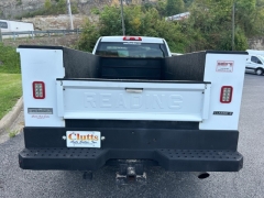 Used 2020 Chevrolet Silverado 2500 4WD Reg Cab WT Longbed Gas at Clutts Auto Sales near Hazard, KY