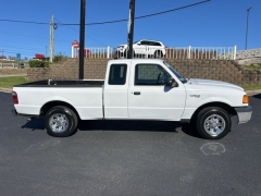 Used 2004  Ford Ranger 2WD Supercab 2d XLT 3&period;0L at Clutts Auto Sales near Hazard&comma; KY