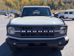 Used 2022  Ford Bronco Base 4 Door 4x4 at Clutts Auto Sales near Hazard&comma; KY