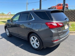 Used 2020  Chevrolet Equinox 4d SUV AWD LT w&sol;1LT at Clutts Auto Sales near Hazard&comma; KY