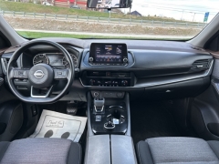 Used 2023  Nissan Rogue AWD SV at Clutts Auto Sales near Hazard, KY