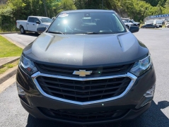 Used 2020  Chevrolet Equinox 4d SUV AWD LT w&sol;1LT at Clutts Auto Sales near Hazard&comma; KY