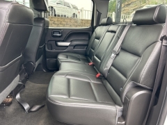 Used 2018 Chevrolet Silverado 1500 4WD Crew Cab LT at Clutts Auto Sales near Hazard, KY