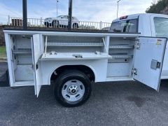 Used 2020 Chevrolet Silverado 2500 4WD Reg Cab WT Longbed Gas at Clutts Auto Sales near Hazard, KY