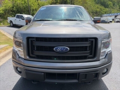 Used 2014  Ford F-150 4WD Supercrew FX4 5 1&sol;2 at Clutts Auto Sales near Hazard&comma; KY
