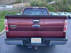 Used 2010 Ford F-150 4WD Supercrew XLT 6 1/2 at Clutts Auto Sales near Hazard, KY