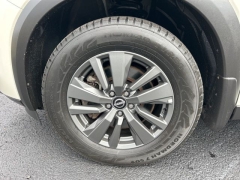 Used 2022  Nissan Pathfinder SV 4WD at Clutts Auto Sales near Hazard&comma; KY