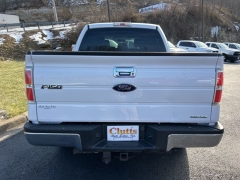 Used 2013  Ford F-150 4WD Supercrew XLT 5 1&sol;2 at Clutts Auto Sales near Hazard&comma; KY