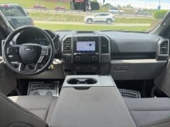 Used 2020  Ford F-150 4WD SuperCrew XLT 5 1&sol;2 at Clutts Auto Sales near Hazard&comma; KY