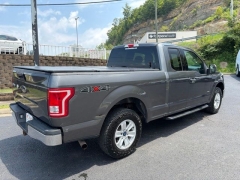 Used 2016  Ford F-150 4WD SuperCab XLT at Clutts Auto Sales near Hazard&comma; KY