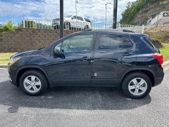 Used 2022 Chevrolet Trax AWD 4dr LT at Clutts Auto Sales near Hazard, KY