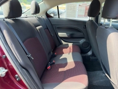 Used 2020  Mitsubishi Mirage G4 4d Sedan LE at Clutts Auto Sales near Hazard&comma; KY
