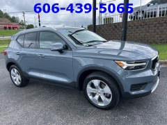 Used 2022 Volvo XC40 T5 AWD Momentum at Clutts Auto Sales near Hazard, KY