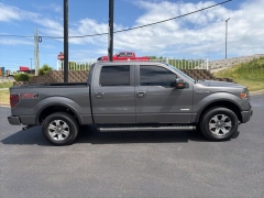 Used 2014  Ford F-150 4WD Supercrew FX4 5 1&sol;2 at Clutts Auto Sales near Hazard&comma; KY
