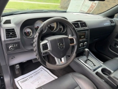 Used 2014  Dodge Challenger 2d Coupe SXT at Clutts Auto Sales near Hazard&comma; KY