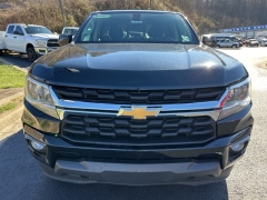Used 2021  Chevrolet Colorado 4WD Crew Cab 128" LT at Clutts Auto Sales near Hazard&comma; KY